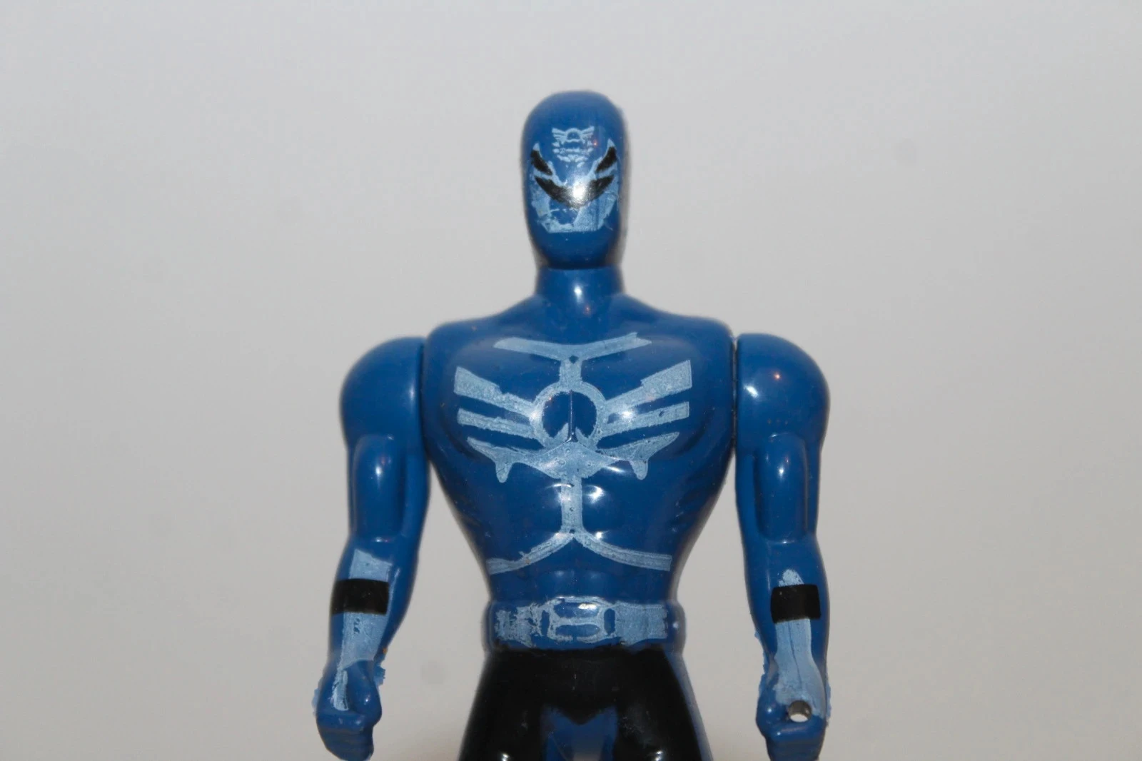 Figura de Power Rangers azul – photo 2